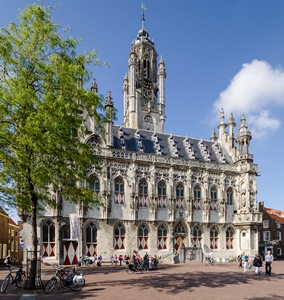 Rathaus von Middelburg